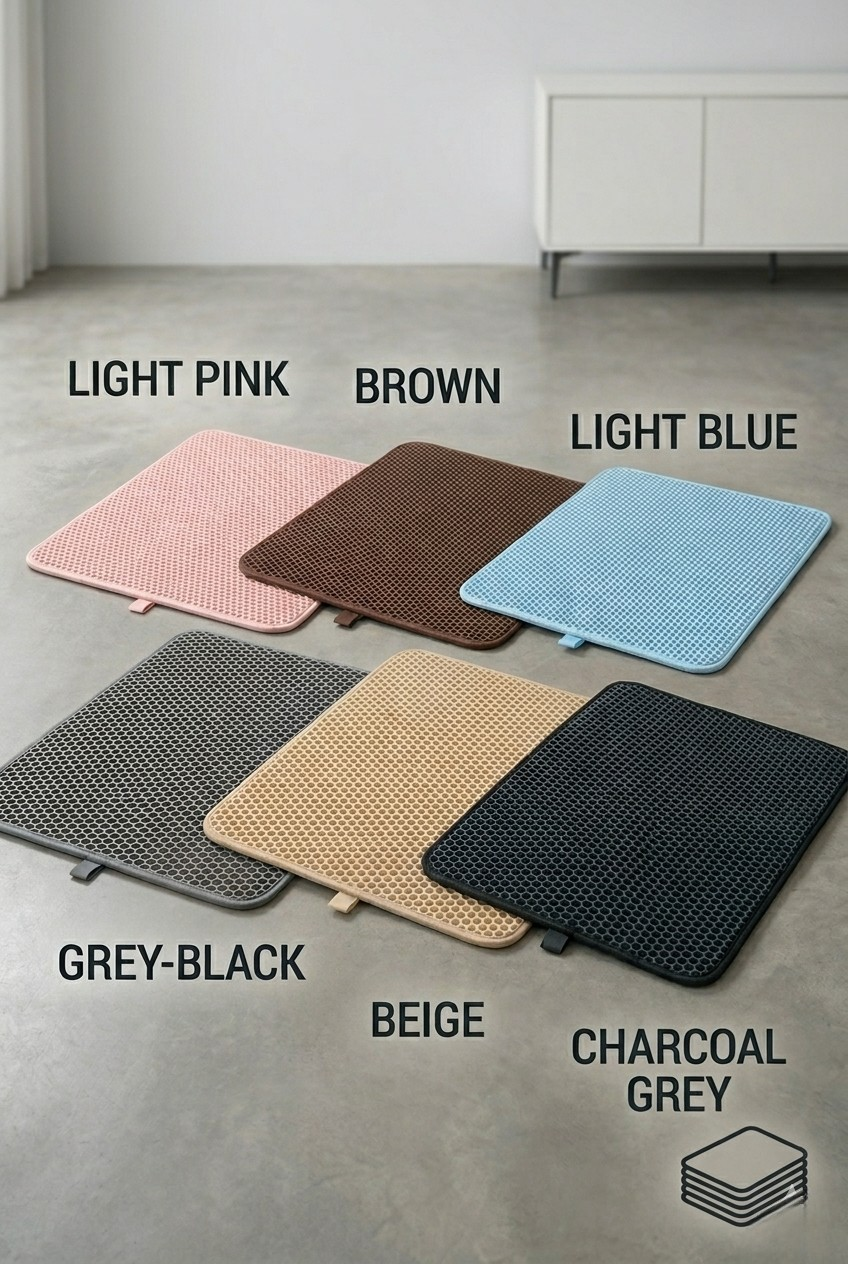 LitterGuard Mat