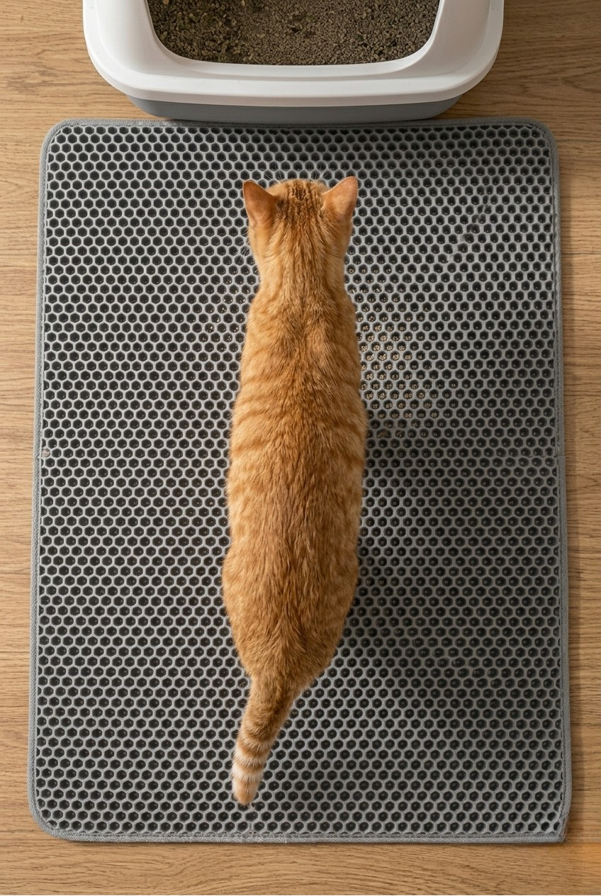 LitterGuard Mat