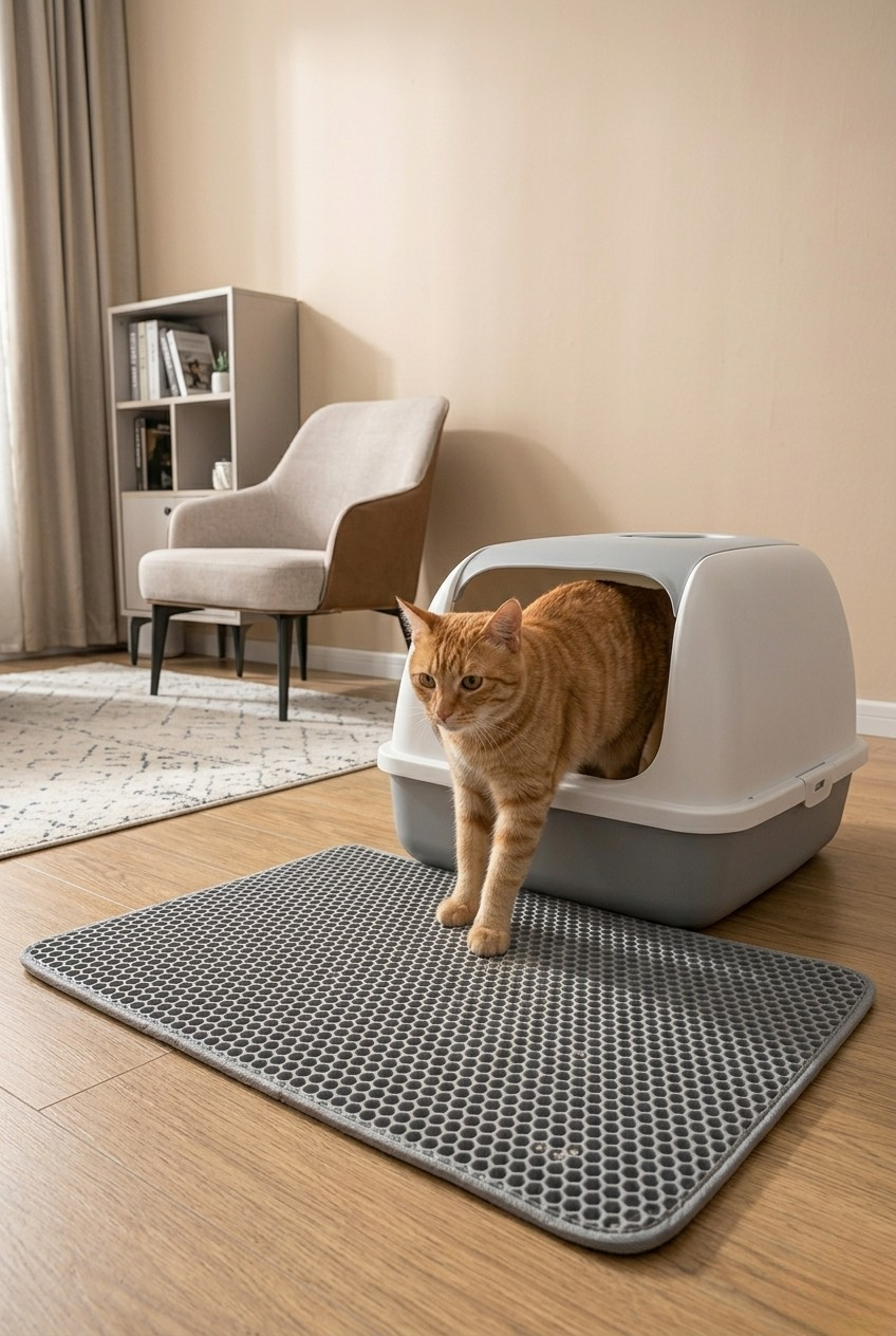 LitterGuard Mat