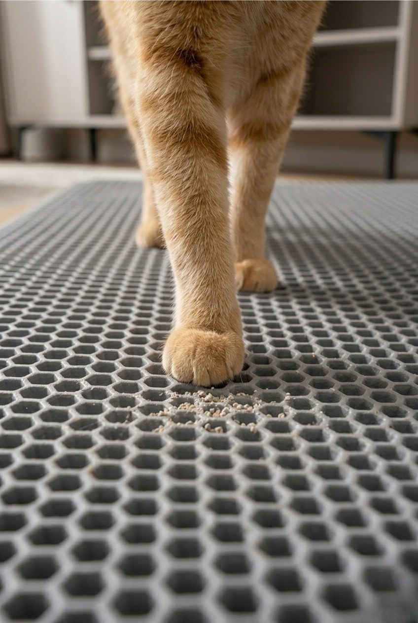 LitterGuard Mat