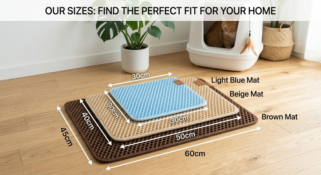 LitterGuard Mat